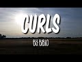CURLS By BIBIO (Lyrics)