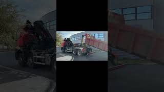 Venta de Mercedes-Benz AROCS 3243 8X4 volquete - Imagen 4 | Autoline ES Mercedes-Benz AROCS 3243 8X4 volquete | Imagen 4 - Autoline