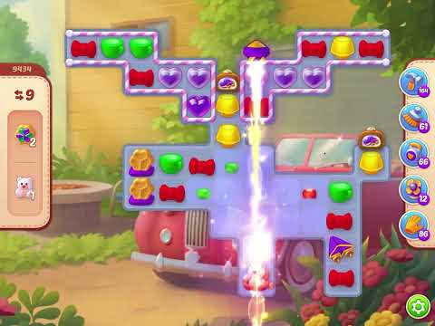 Homescapes level 9434