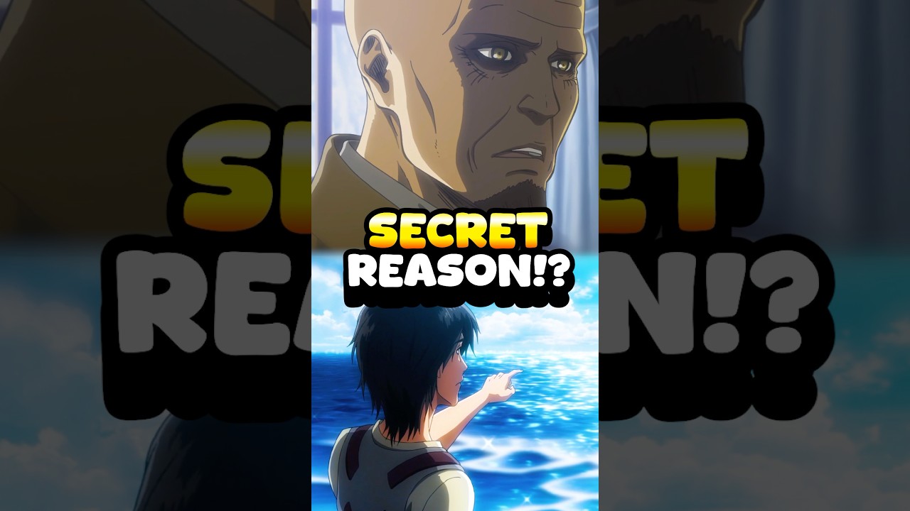 Why Did Keith Shadis Sabotage Eren’s Gear?