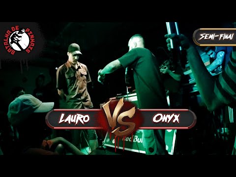 LAURO X ONYX - SEMI-FINAL - BATALHA DE PINHAIS X BATALHA DO REAL (29/06)
