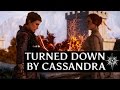 Dragon Age: Inquisition - Turned down by Cassandra