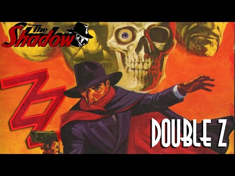The Shadow - DOUBLE Z (Pulp Audiobook)
