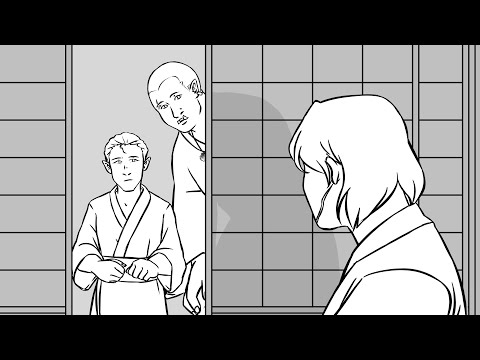 The Letter || Rusty Quill Gaming 156 Animatic