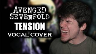 Tension – Avenged Sevenfold | Vocal Cover by Stephen Cooper