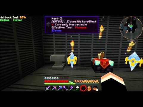 Let's Play Minecraft - Resonant Rise 3 (modified) - S1E13