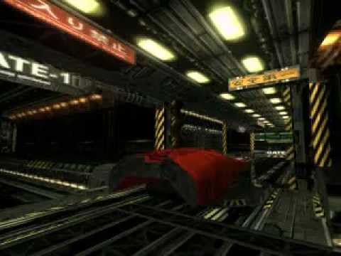 Speed King: Neo Kobe 2045 - Opening Demo