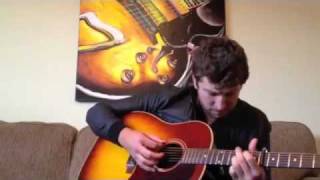 Brett Eldredge - Couch Sessions - "Watch The World End"