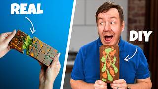I Made the Viral Dubai Chocolate Bar… and a Budget Version