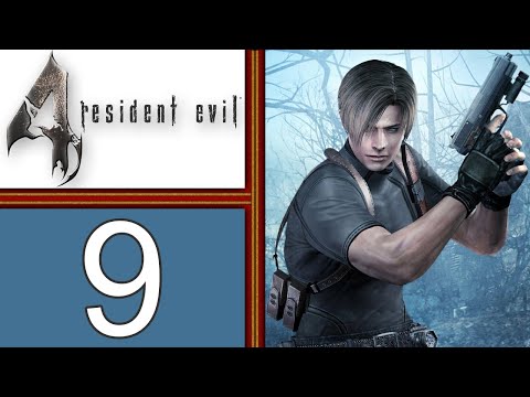 Resident Evil 4 (Xbox Series X) playthrough pt9 - The MOST RAGE-INDUCING HEDGE MAZE EVER!!!