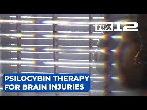Portland facility treats traumatic brain injuries with psilocybin