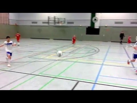07.02.2016 Stadtpokal D-Jugend SV04 Attendorn II vs SC LWL 05 I 0:3