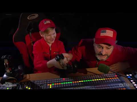 Die Trump-Piloten - Johannes Schlüter und sein Sohn | extra 3