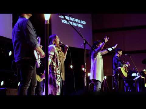 "Never Once" - Live Worship Set