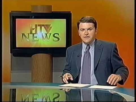 HTV Wales Region News 20-07-00
