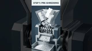 Styrofoam Recycling (Thermocol)