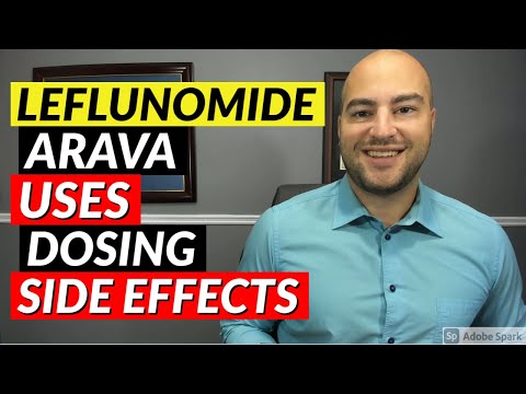 Arava 20 Mg