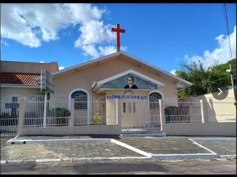 Hino Ao Padroeiro Santo Antônio Maria Claret - Católica