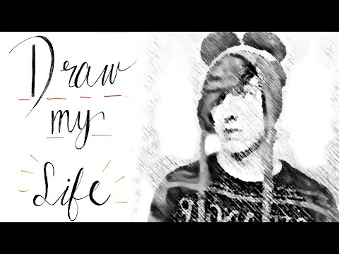 DRAW MY LIFE - KreekCraft