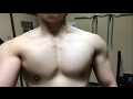 【筋トレ】胸トレーニング!