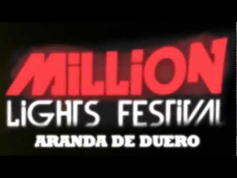 Million Lights Festival by Miguel Muñoz CARNAVAL2013 Aranda de Duero.mp4
