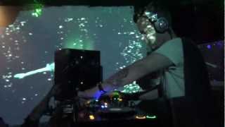 RAM LIVE DJ SET @ HARMONY DELUXE - SALA SPECKA - MADRID - (22-09-2012)
