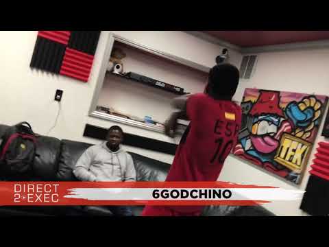 6GODCHINO Performs at Direct 2 Exec Bay Area 9/10/17 - Atlantic Records