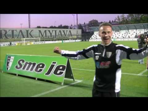 Po zápase 31. kola FL 2015/2016: Myjava - Dunajská Streda