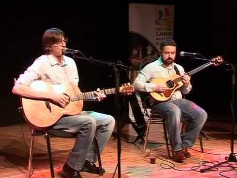 Ruairí Cunnane & Barry Kerr - Among the Wicklow Hills