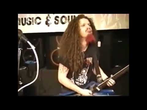 Dimebag Darrell Cowboys From Hell/The Art Of Shredding solo