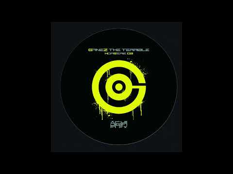 Xp Digiflex Rec - GZHS03 - Ganez The Terrible - Gzmx008 - A2