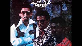 The Main Ingredient "Get Back"