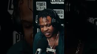 G Perico || Freestyle || LA Leakers || Power 106 FM