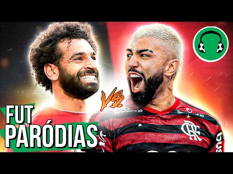 ♫ FLAMENGO OU LIVERPOOL: QUEM VAI LEVAR O MUNDIAL? | Paródia Human - Rag'n'Bone Man