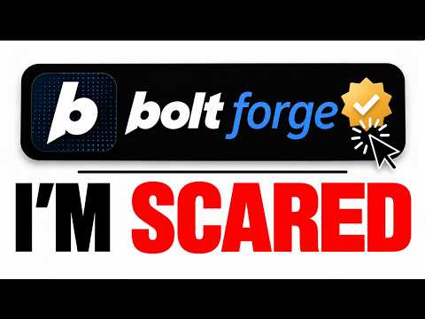 NEW Bolt Forge is Now Free! 🤯