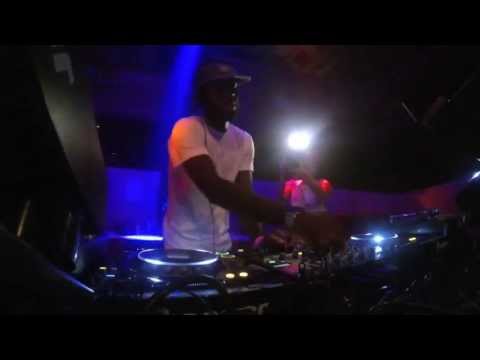 T.Williams at 10 Days Off 2013 - day 3