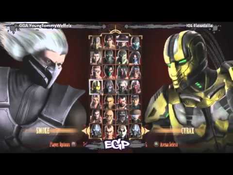 GGA TommyWafflez vs IGL Flawedzilla - [EGP] MLG After Hours