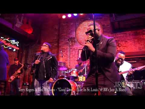 James Ross @ Terry Rogers & Bird Williams - "Good Love" www.Jross-tv.com (St. Louis)