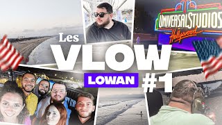 VLOW#1 - LOS ANGELES (#codnext , Stand de tir …)