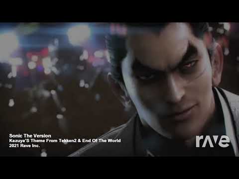 Tekken / Sonic mix : Emotionless End of the World