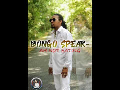 Ah Not Eating   Bongo Spear 2020 Parang