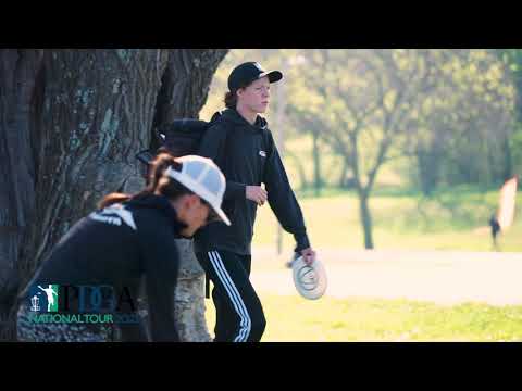 2021 Dynamic Discs Open - Day 1 FPO Feature Card