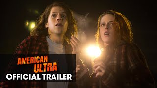 American Ultra Film Trailer