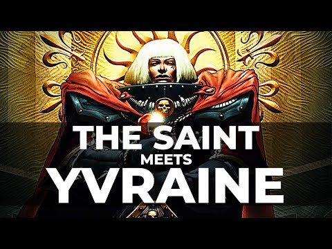 EPHRAEL STERN AND YVRAINE!