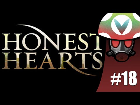 Fallout New Vegas Part 18 Honest Hearts Part 1 - Rev After Hours [Vinesauce]