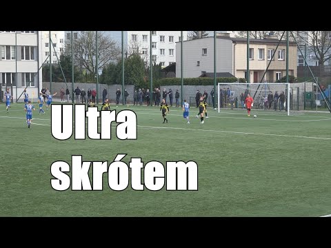 Ultra skrótem: Ruch Radzionków - Drama Zbrosławice [2020/21]