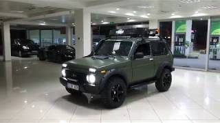 Lada 4x4 - Турция