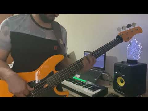 O Senhor É Bom Eternamente (BASSCOVER) - Marcus Salles