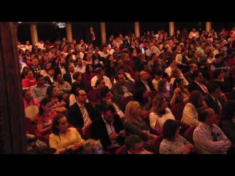 Conferencia Magistral de Laura Chinchilla