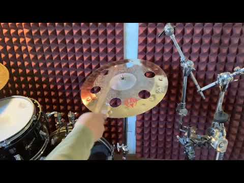 Diril Shehrazad Ocean 16” Crash 936g SOLD